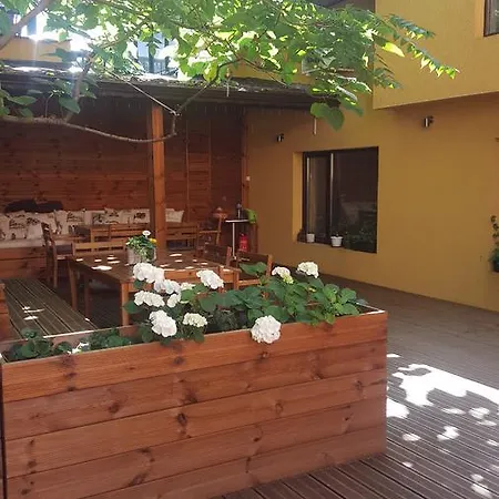 Maria Luiza Garden * Varna