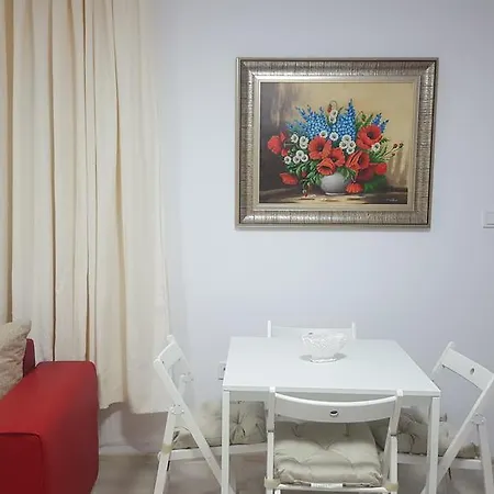 דירה Maria Luiza Garden